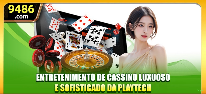 Evolution Gaming cy8