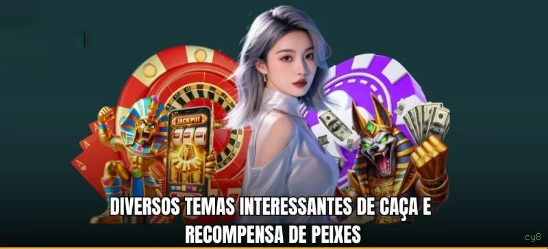 Pagamentos cy8